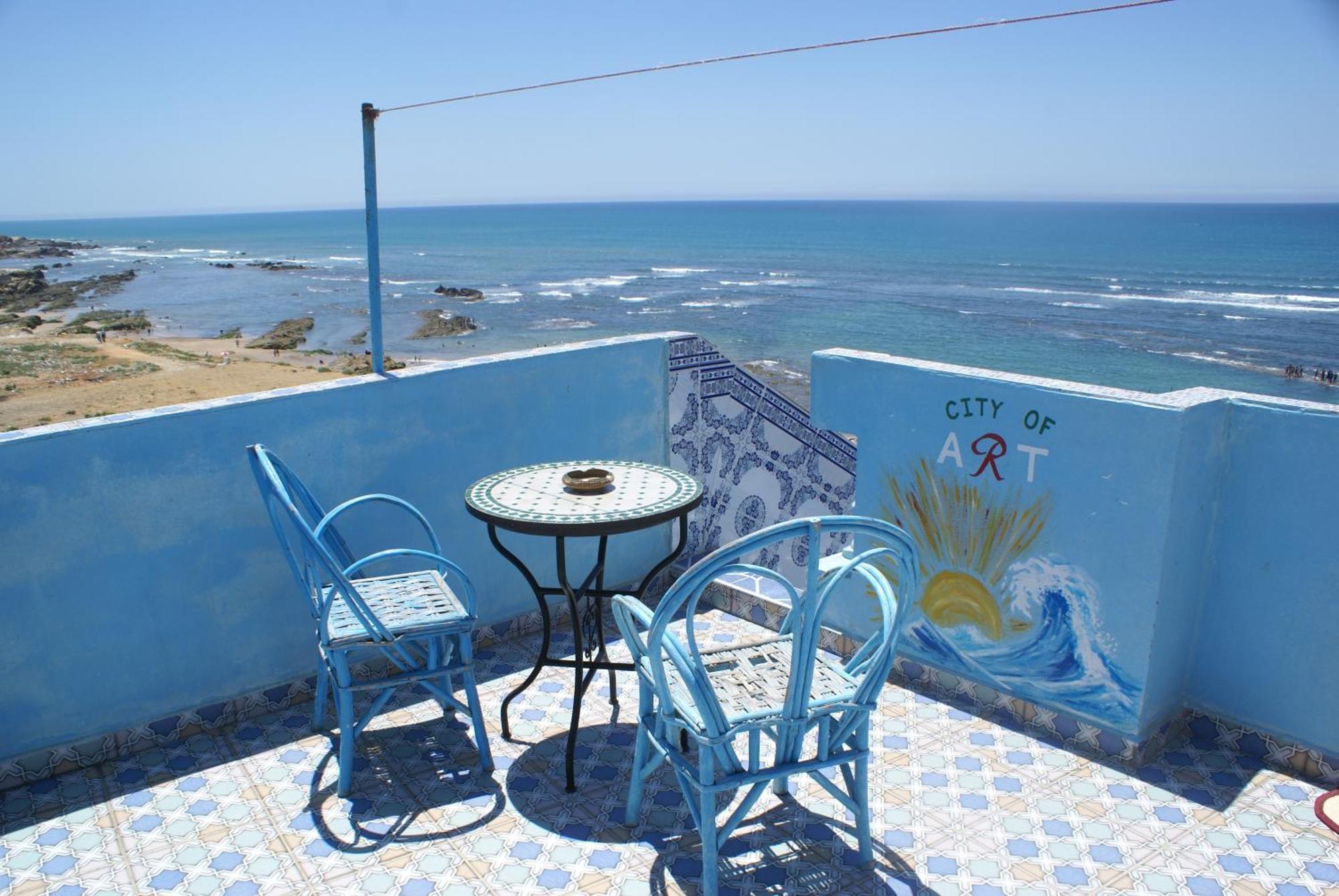 Beach House Asila Zewnętrze zdjęcie